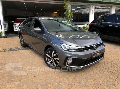 Virtus 1.0 200 Tsi Highline Automático