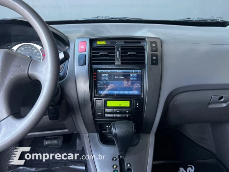 TUCSON 2.0 MPFI GLS 16V 143CV 2WD FLEX 4P AUTOMÁTICO