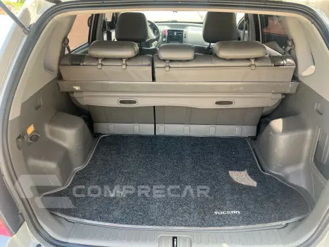 TUCSON 2.0 MPFI GLS 4X2 16V 143cv 2WD