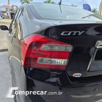 CITY Sedan EX 1.5 Flex 16V 4p Aut.