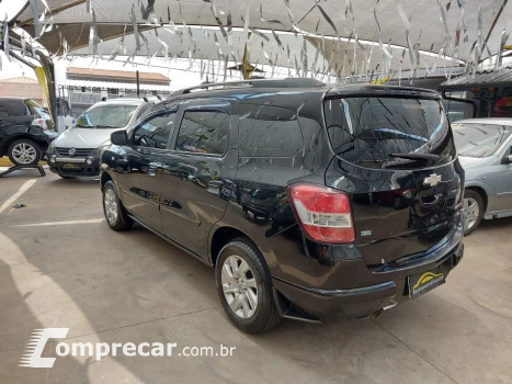 Spin 1.8 Ltz 8V Flex 4P Automático