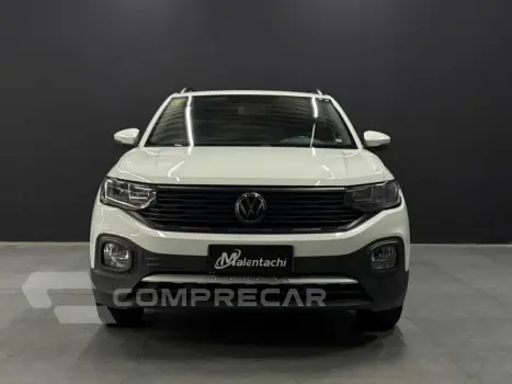 Volkswagen T-CROSS 1.0 200 TSI TOTAL FLEX AUTOMÁTICO 4 portas