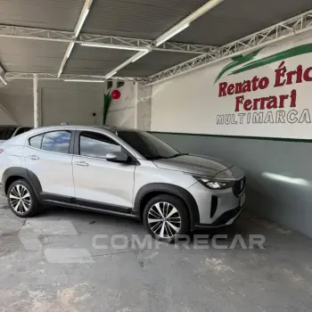 FASTBACK 1.0 Turbo 200 Hybrid Audace