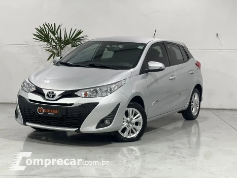 YARIS 1.3 16V XL
