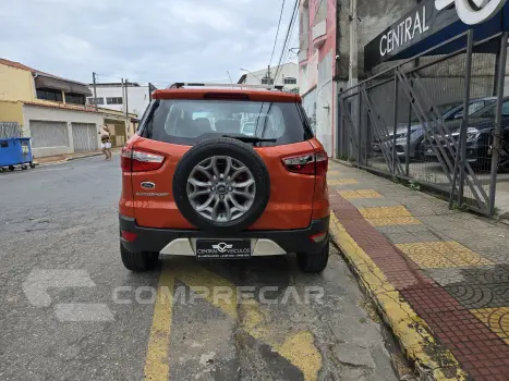 ECOSPORT 1.6 Freestyle 8V