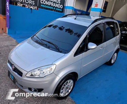 IDEA 1.4 MPI Attractive 8V