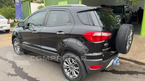 Ecosport 1.6 16V 4P FREESTYLE