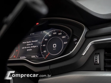 A4 2.0 Avant Ambie. 2.0 16V TFSi S tron.