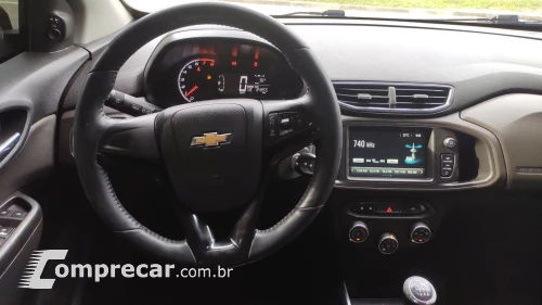 PRISMA 1.4 MPFI LTZ 8V