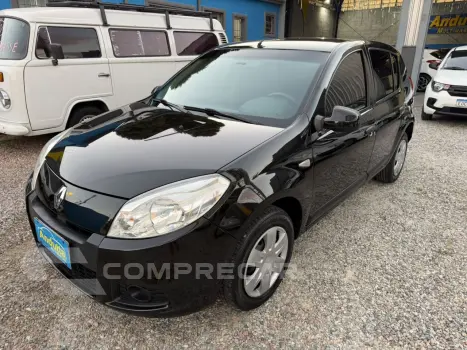Renault Sandero 1.6 4P FLEX EXPRESSION 4 portas