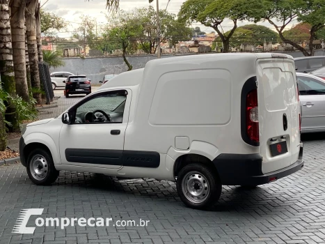 FIORINO 1.4 MPI Furgão Endurance 8V