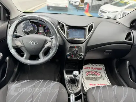 HB20 1.0 COMFORT 12V FLEX 4P MANUAL