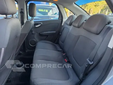 GRAND SIENA - 1.4 MPI ATTRACTIVE 8V 4P MANUAL