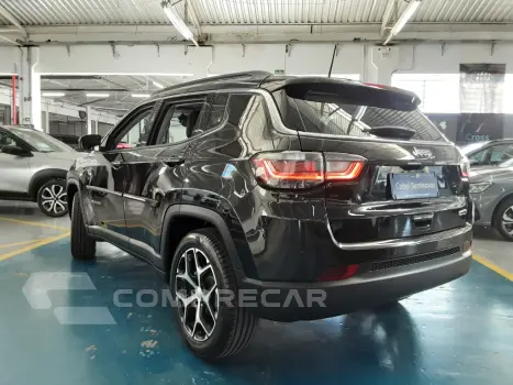 COMPASS 1.3 T270 TURBO FLEX LONGITUDE AT6