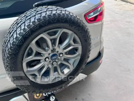 EcoSport FREESTYLE 1.6 16V Flex 5p