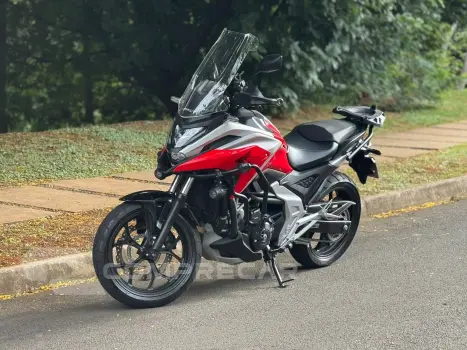 HONDA NC 750X