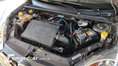 FIESTA 1.6 Rocam Hatch 8V