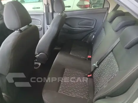 Ka+ Sedan 1.5 SE/SE PLUS 16V Flex 4p