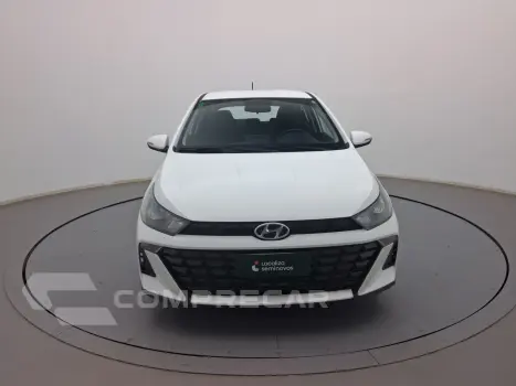 HB20 1.0 12V FLEX COMFORT PLUS MANUAL