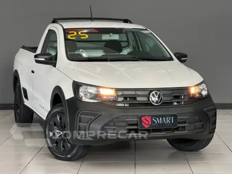 SAVEIRO 1.6 MSI ROBUST CS 16V FLEX 2P MANUAL