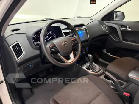 CRETA 1.6 16V FLEX ACTION AUTOMÁTICO