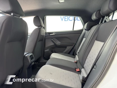 T-CROSS 1.0 200 TSI Comfortline