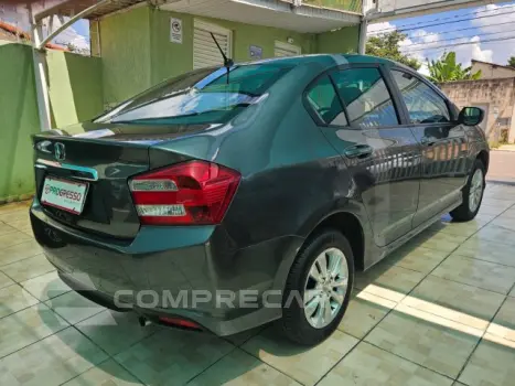 CITY - 1.5 LX 16V 4P MANUAL