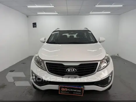 Sportage LX 2.0 16V/ 2.0 16V Flex Mec.