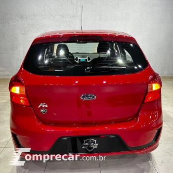 Ka 1.0 SE/SE Plus TiVCT Flex 5p