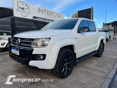 AMAROK 2.0 4X4 CD 16V Turbo Intercooler
