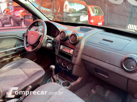 ECOSPORT 1.6 XLS 8V