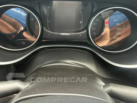 COMPASS - 2.0 16V LONGITUDE 4X4 AUTOMÁTICO