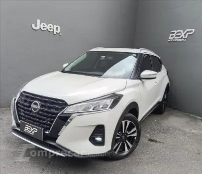 NISSAN KICKS 1.6 16vstart Advance 4 portas