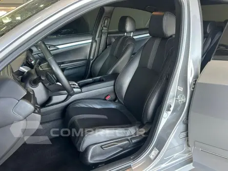 CIVIC SEDAN EXL 2.0 FLEX 16V AUT. 4P