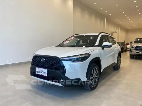 COROLLA CROSS 2.0 VVT-IE FLEX XRE DIRECT SHIFT