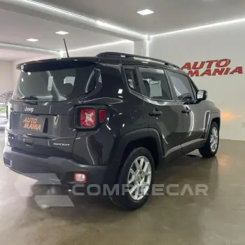 RENEGADE 1.8 16V FLEX SPORT 4P AUTOMÁTICO