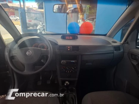 MERIVA - 1.4 MPFI JOY 8V 4P MANUAL