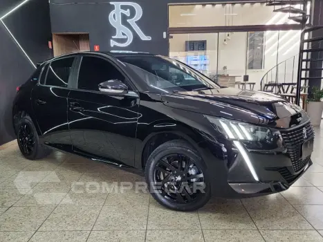 208 Style 1.0 Flex 6V 5p Mec.
