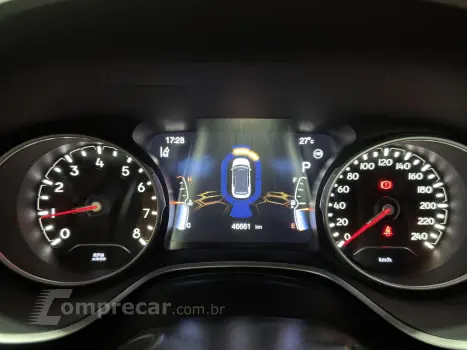 COMPASS 2.0 16V FLEX LIMITED AUTOMÁTICO