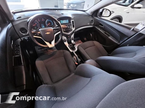 CRUZE 1.8 LT SPORT6 16V FLEX 4P MANUAL
