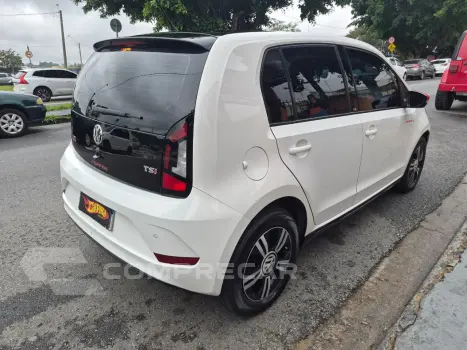 UP 1.0 TSI Pepper 12V