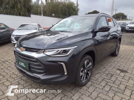 TRACKER 1.2 TURBO FLEX PREMIER AUTOMÁTICO