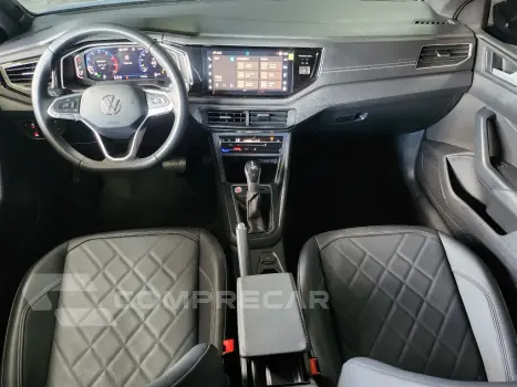 VIRTUS 1.4 250 TSI EXCLUSIVE AUTOMÁTICO