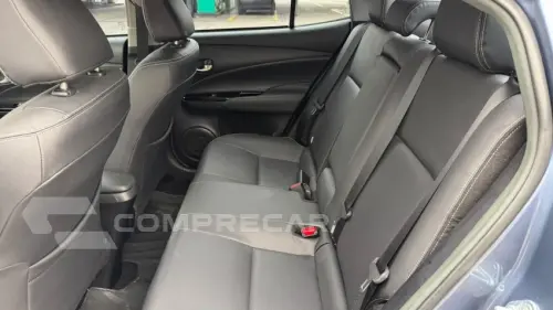 YARIS 1.5 16V XS Connect