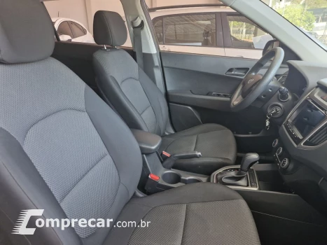 Creta 1.6 16V 4P FLEX ATTITUDE AUTOMÁTICO