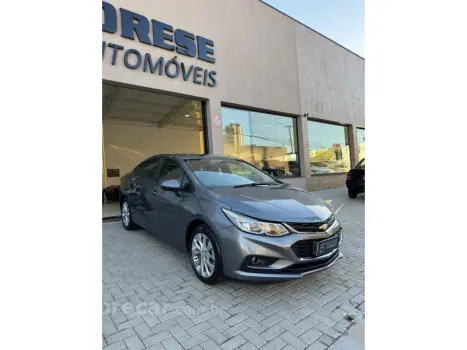 CRUZE 1.4 TURBO LT 16V FLEX 4P AUTOMÁTICO