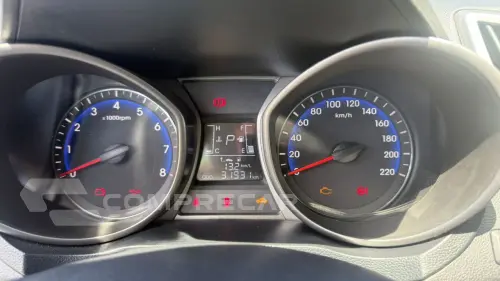 HB 20 Hatch X 1.6 16V 4P STYLE FLEX AUTOMÁTICO