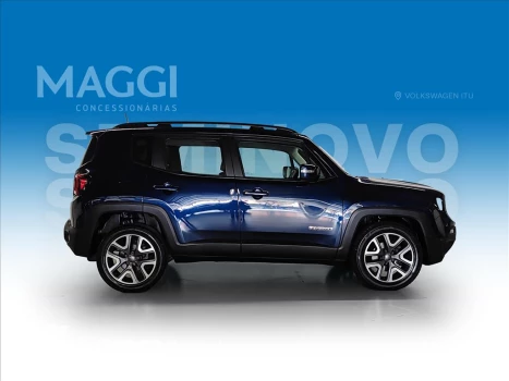 RENEGADE 2.0 16V Turbo Longitude 4X4