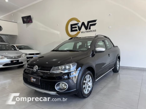 Volkswagen Saveiro CROSS 1.6 T.Flex 16V CD 2 portas