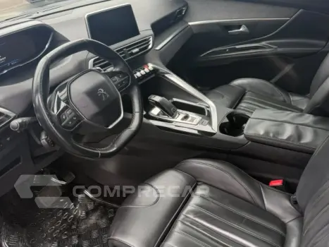 5008 - 1.6 GRIFFE THP 16V 4P AUTOMÁTICO